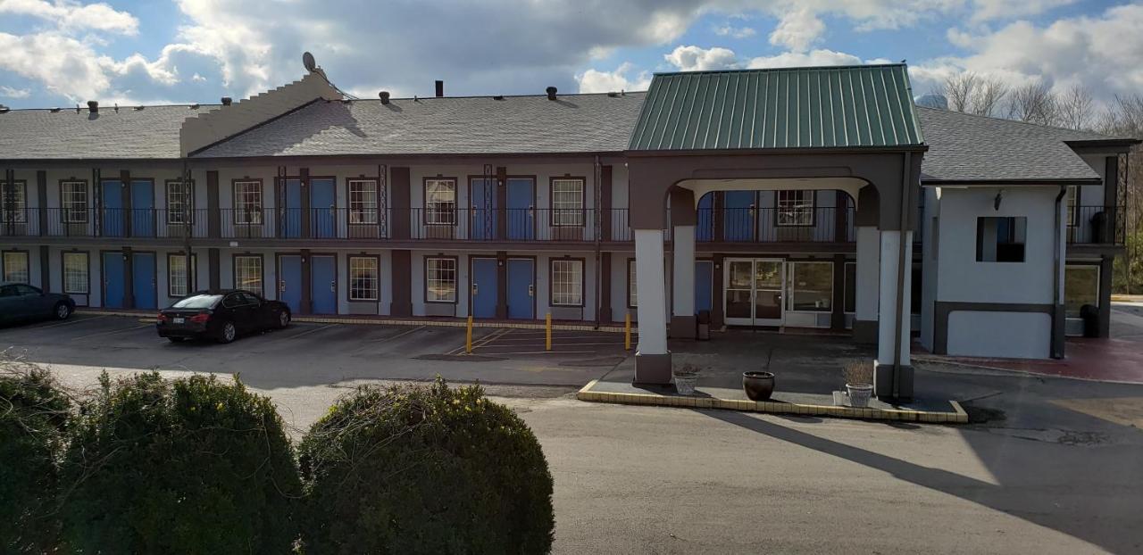 Select Inn Nashville Exterior photo