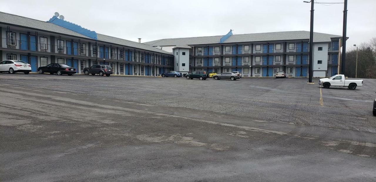 Select Inn Nashville Exterior photo