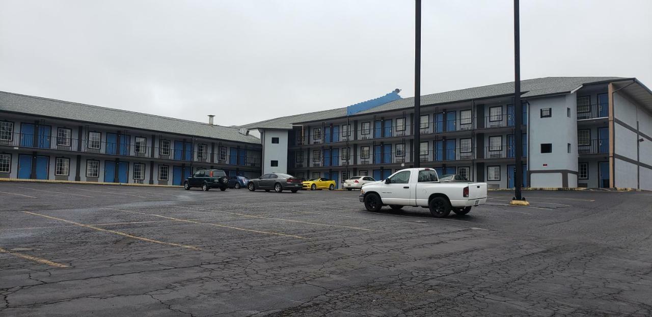 Select Inn Nashville Exterior photo